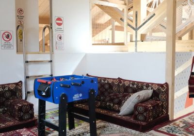 Casa Vacanze Casale Casa Rosa Miloagriproduction